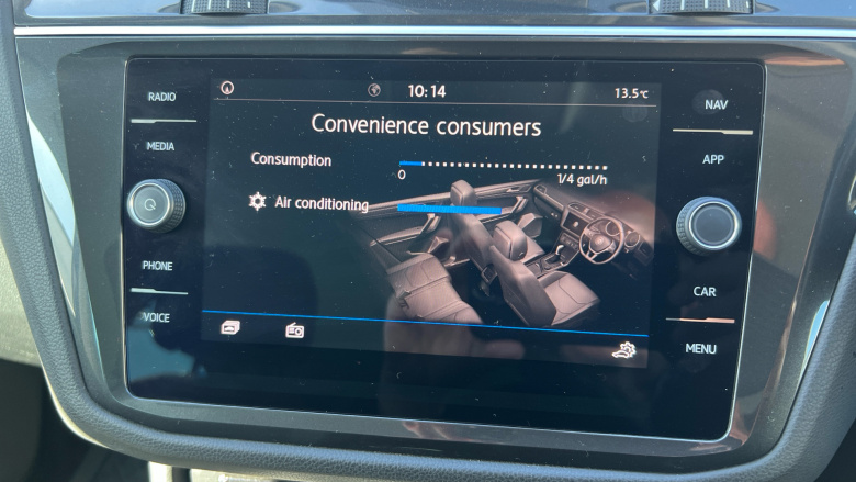 Volkswagen Tiguan 1.5 TSi EVO 150 Match 5dr Petrol Estate